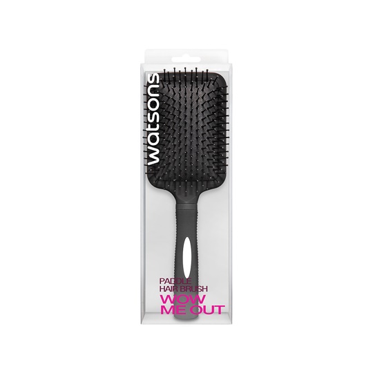 WATSONS PADDLE HAIR BRUSH WATSONS PADDLE HAIR BRUSH