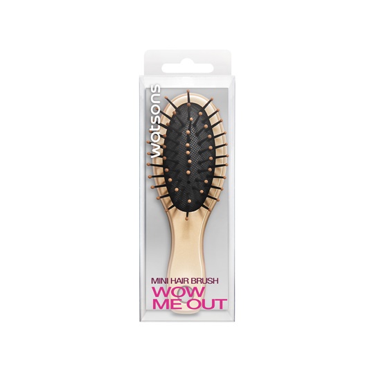 WATSONS MINI HAIR BRUSH WATSONS MINI HAIR BRUSH