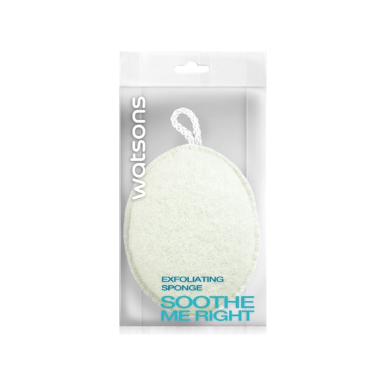 WATSONS EXFOLIATING SPONGE WATSONS EXFOLIATING SPONGE