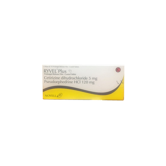 RYVEL PLUS 10 TABLET RYVEL PLUS 10 TABLET