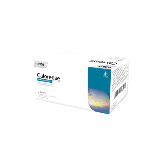 CALOREASE 6 KAPLET CALOREASE 6 KAPLET