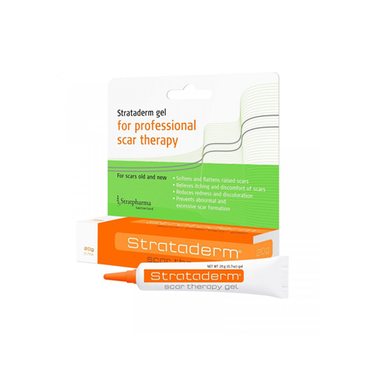 STRATADERM GEL 10 GR STRATADERM GEL 10 GR
