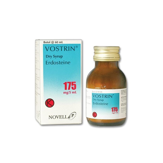 Vostrin Sirup 60 ml Vostrin Sirup 60 ml