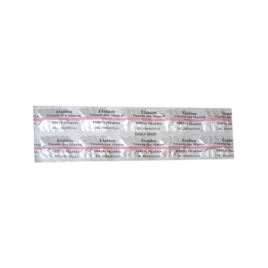 ETABION 10 TABLET ETABION 10 TABLET
