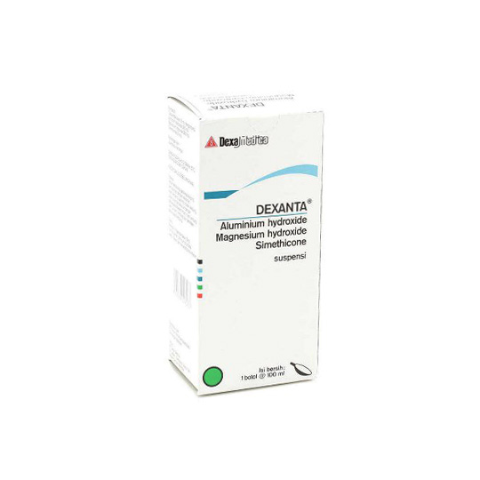 DEXANTA SIRUP 100 ML DEXANTA SIRUP 100 ML