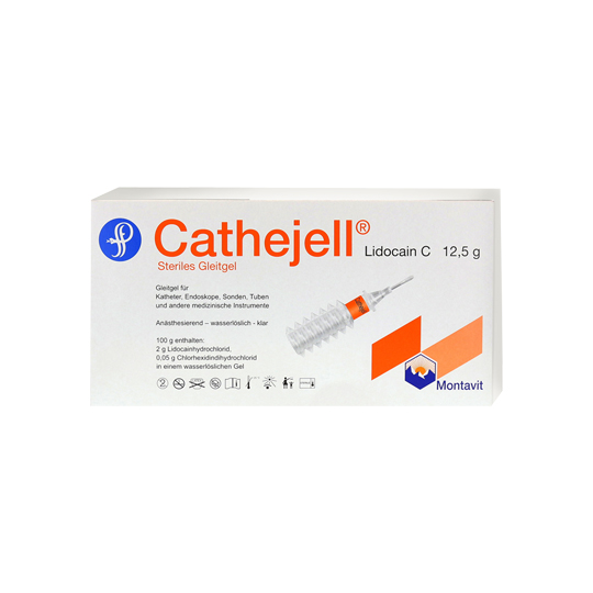 CATHEJELL 12,5 G CATHEJELL 12,5 G