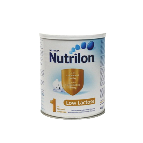 NUTRILON LOW LACTOSE NUTRILON LOW LACTOSE