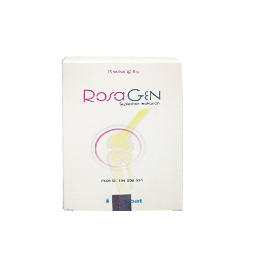 ROSAGEN SACHET 8 GR ROSAGEN SACHET 8 GR