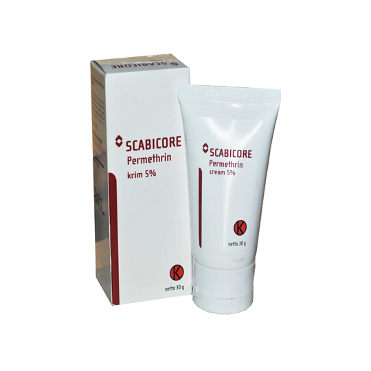 SCABICORE CREAM 30 GR SCABICORE CREAM 30 GR