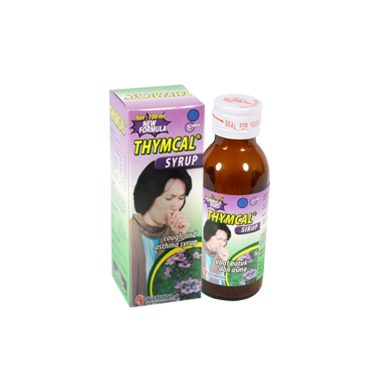 THYMCAL SIRUP 100 ML THYMCAL SIRUP 100 ML