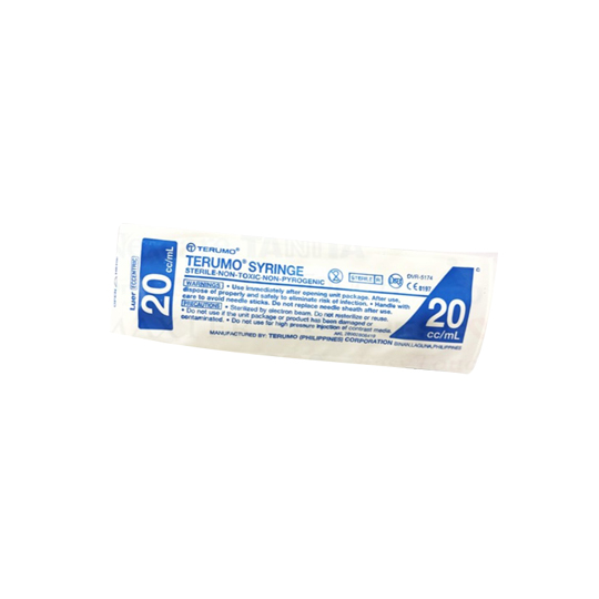 Spuit 20 cc Spuit 20 cc