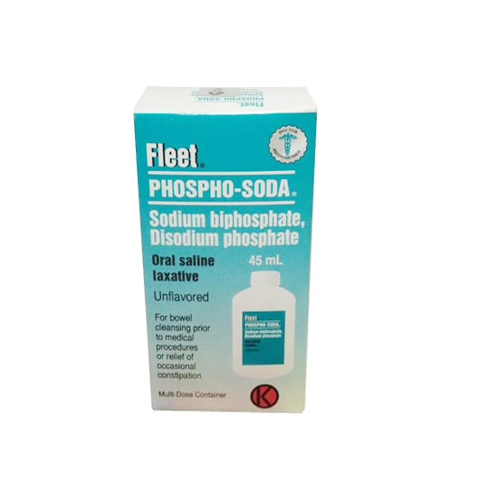 FLEET PHOSPOSODA 45 ML FLEET PHOSPOSODA 45 ML