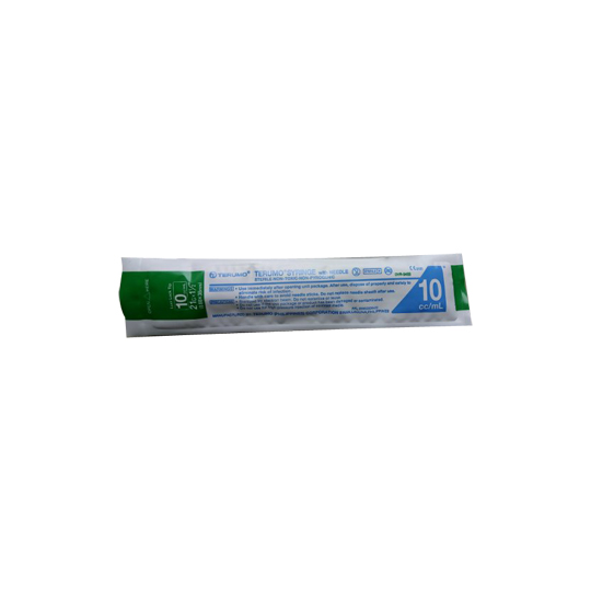 Spuit 10 cc Spuit 10 cc