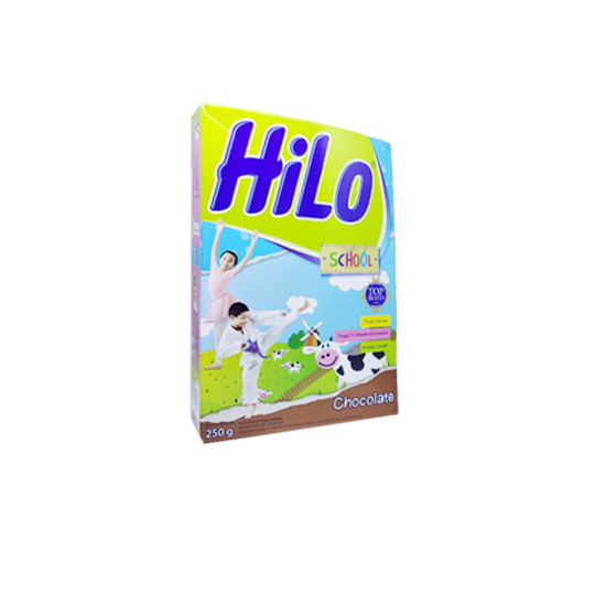 Hilo School Coklat 250 g Hilo School Coklat 250 g