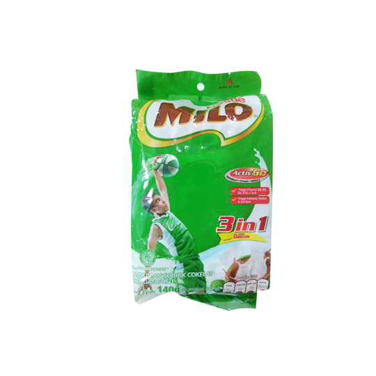 MILO 3IN1 4X35 GR MILO 3IN1 4X35 GR