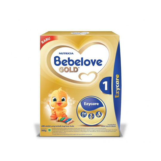 BEBELOVE GOLD 1 360 GR BEBELOVE GOLD 1 360 GR