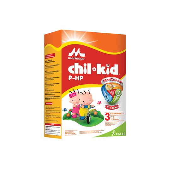 CHIL KID P-HP 3 400GR CHIL KID P-HP 3 400GR