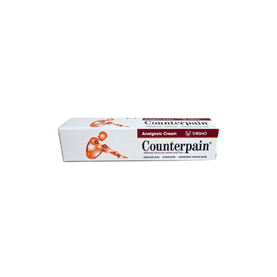 COUNTERPAIN CREAM 5 G COUNTERPAIN CREAM 5 G