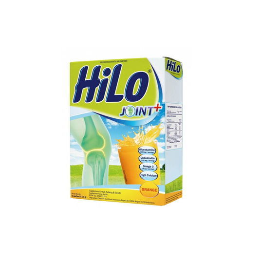 HILO JOINT+ ORANGE 6 SACHET 25 G HILO JOINT+ ORANGE 6 SACHET 25 G