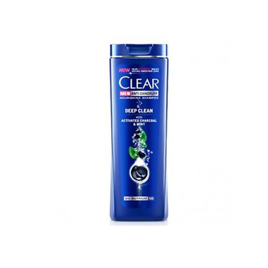 Clear Men Shampoo Deep Cleanse 160 ml Clear Men Shampoo Deep Cleanse 160 ml