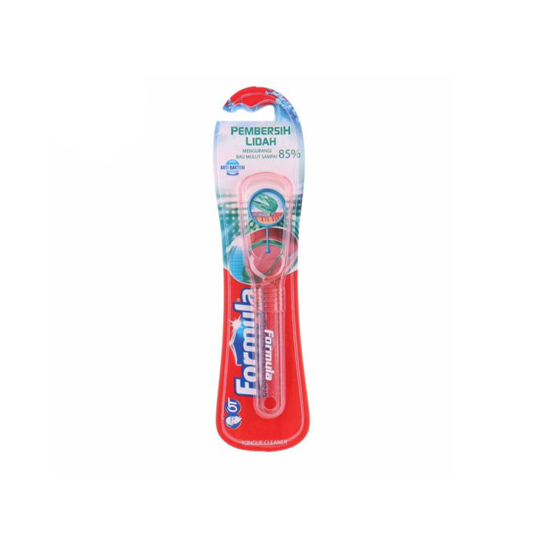 FORMULA PEMBERSIH LIDAH FORMULA PEMBERSIH LIDAH