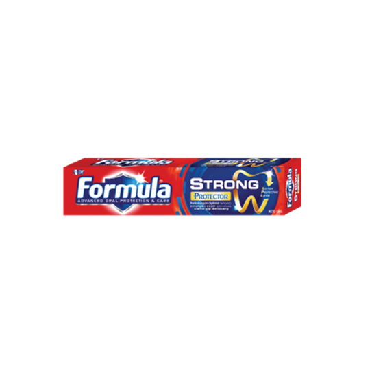 Formula Pasta Gigi Strong Protector 160G Formula Pasta Gigi Strong Protector 160G