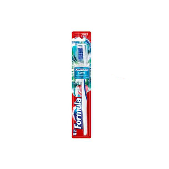 FORMULA SIKAT GIGI CONFIDENT CURVE FORMULA SIKAT GIGI CONFIDENT CURVE