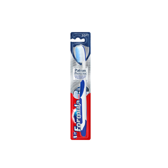 FORMULA SIKAT GIGI PLAT PROTECTOR EXTREM CLEAN FORMULA SIKAT GIGI PLAT PROTECTOR EXTREM CLEAN