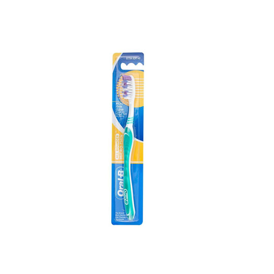 Oral-B Sikat Gigi Extra Soft 40 Oral-B Sikat Gigi Extra Soft 40