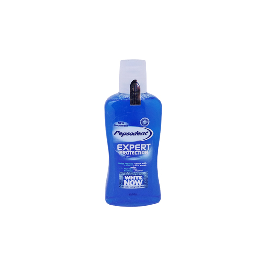 PEPSODENT MOUTH WASH WHITE NOW 150 ML PEPSODENT MOUTH WASH WHITE NOW 150 ML