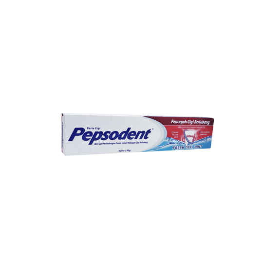 PEPSODENT PASTA GIGI FRESH COOL MINT 190 GR PEPSODENT PASTA GIGI FRESH COOL MINT 190 GR