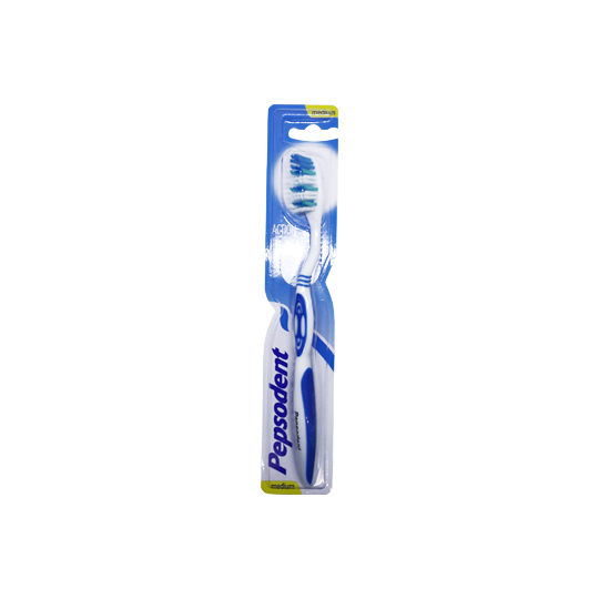 PEPSODENT SIKAT GIGI ACTION 123 MEDIUM 1S PEPSODENT SIKAT GIGI ACTION 123 MEDIUM 1S