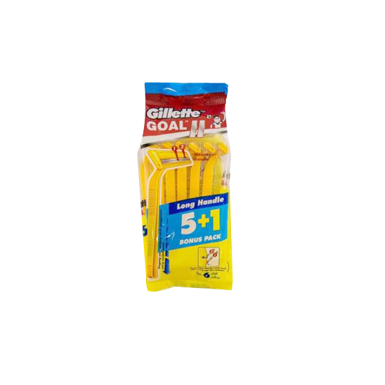 Gillette Goal II (5+1) Gillette Goal II (5+1)