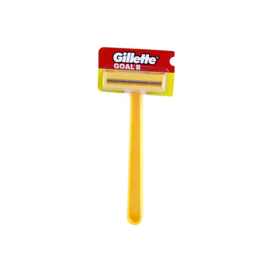 GILLETTE GOAL II HBDC SINGLE GILLETTE GOAL II HBDC SINGLE