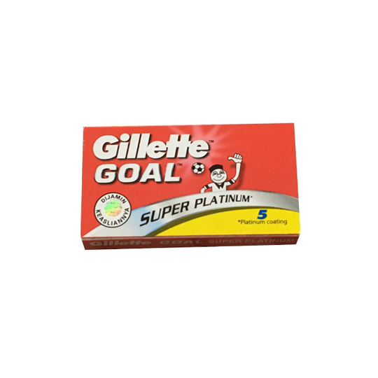 GILLETTE GOAL SILET MERAH REFFILL GILLETTE GOAL SILET MERAH REFFILL