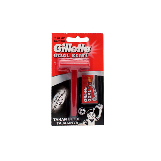 Gillette Goal Klik Razor Gillette Goal Klik Razor