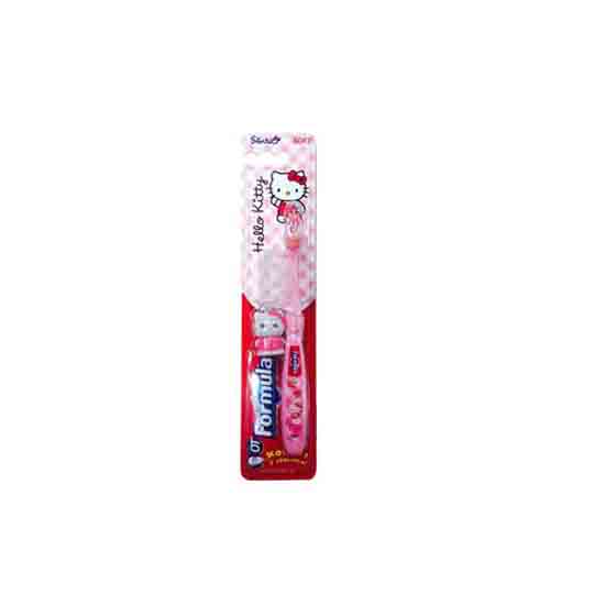 Formula Sikat Gigi Anak Star Sanrio Formula Sikat Gigi Anak Star Sanrio