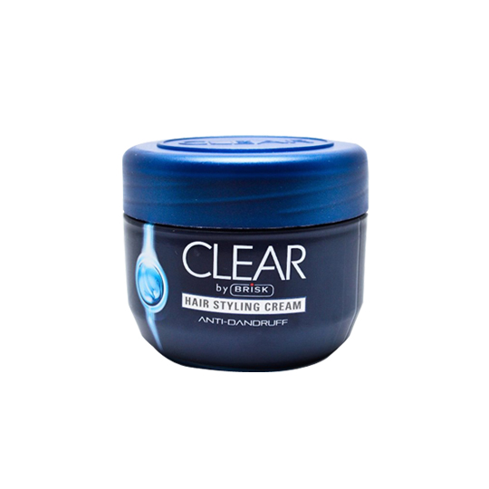 Clear Styling Cream Anti Dandruff 100G Clear Styling Cream Anti Dandruff 100G