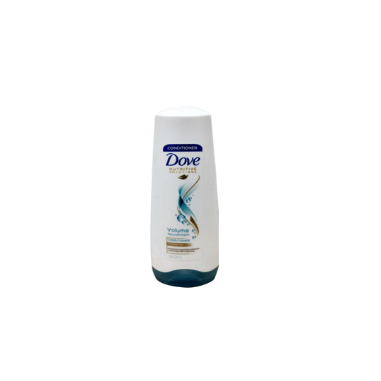 DOVE CONDITIONER VOLUME NOURISHMENT 160ML DOVE CONDITIONER VOLUME NOURISHMENT 160ML