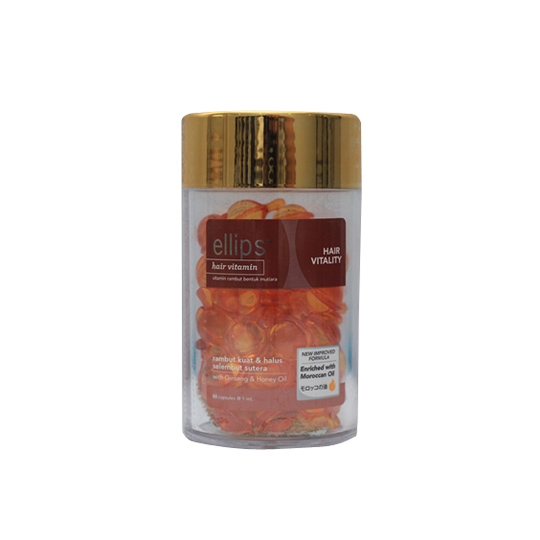 ELLIPS HAIR VITAMIN HAIR VITALITY 50X1ML ELLIPS HAIR VITAMIN HAIR VITALITY 50X1ML