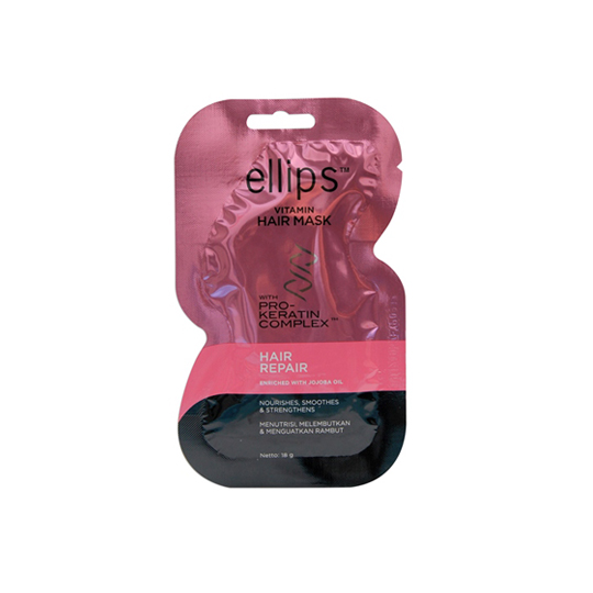 ELLIPS HAIR MASK HAIR REPAIR 18G ELLIPS HAIR MASK HAIR REPAIR 18G