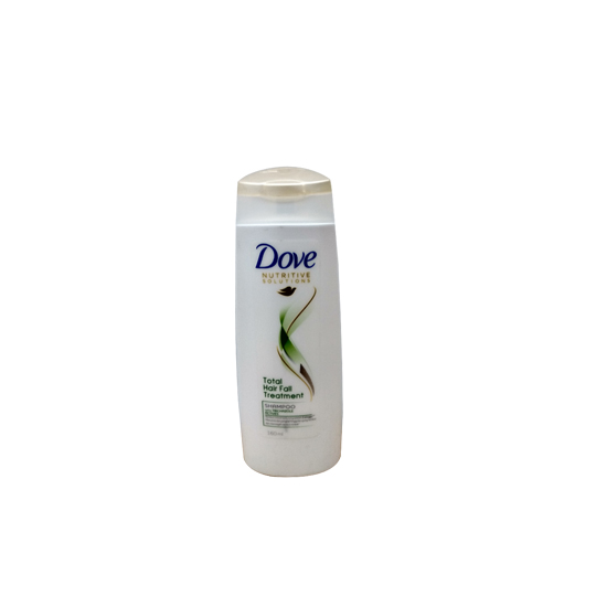 DOVE SHAMPOO HAIR FALL TREATMENT 160ML DOVE SHAMPOO HAIR FALL TREATMENT 160ML
