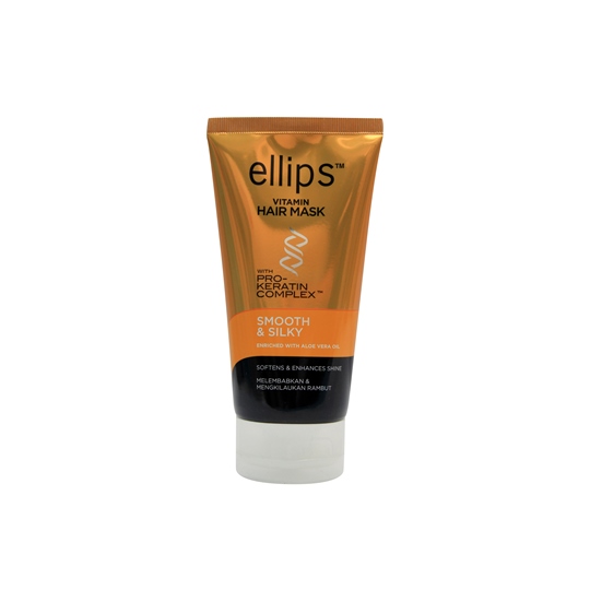 Ellips Hair Mask Smooth & Silky 120G Ellips Hair Mask Smooth & Silky 120G
