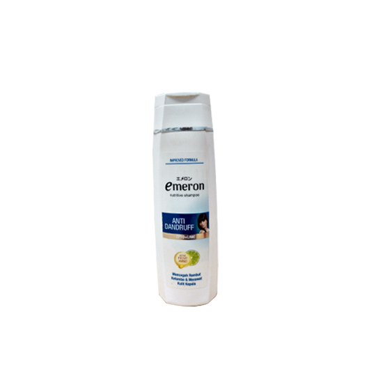 EMERON SHAMPOO ANTI DANDRUFF CONTROL 170ML EMERON SHAMPOO ANTI DANDRUFF CONTROL 170ML