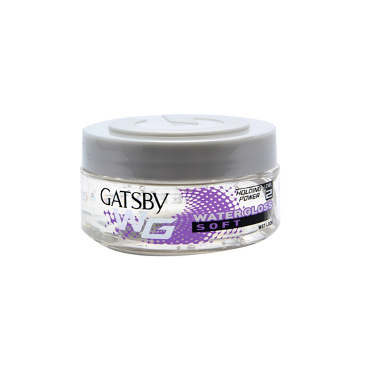 Gatsby Water Gloss Soft 75G Gatsby Water Gloss Soft 75G