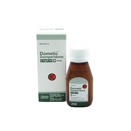 DOMETIC SIRUP 60 ML DOMETIC SIRUP 60 ML