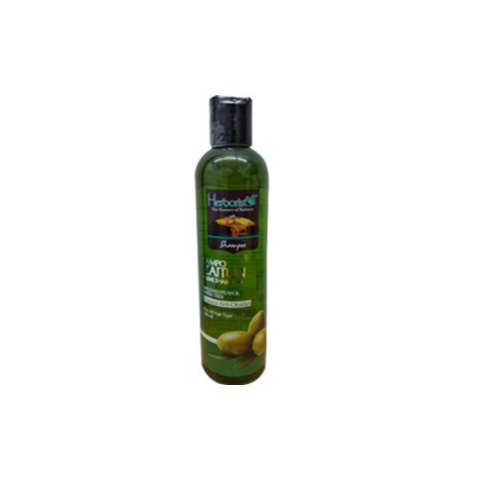 HERBORIST SHAMPOO ZAITUN 250ML HERBORIST SHAMPOO ZAITUN 250ML