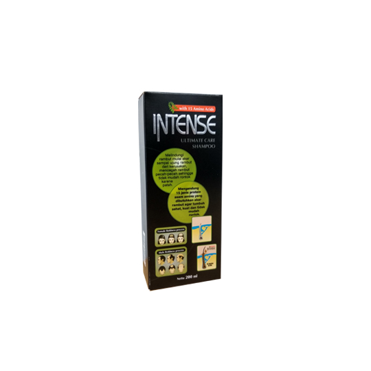 Intense Shampoo 200ml Intense Shampoo 200ml