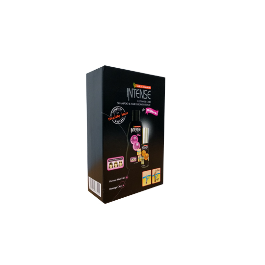 INTENSE TWIN PACK SHAMPOO + HAIR TONIC WOMEN INTENSE TWIN PACK SHAMPOO + HAIR TONIC WOMEN