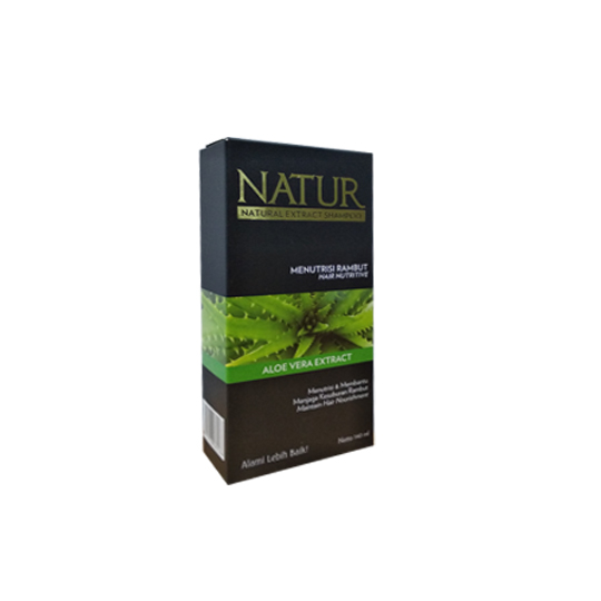 Natur Shampoo Hair Nutrive Aloe Vera 140 ml Natur Shampoo Hair Nutrive Aloe Vera 140 ml